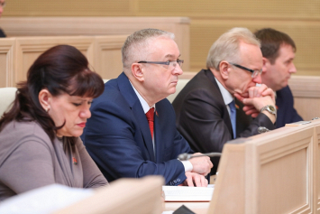 Парламентские слушания по достижению Целей устойчивого развития прошли в Совете Республики
