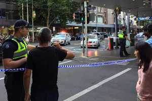 Автомобиль протаранил толпу пешеходов в Мельбурне: не менее 19 пострадавших