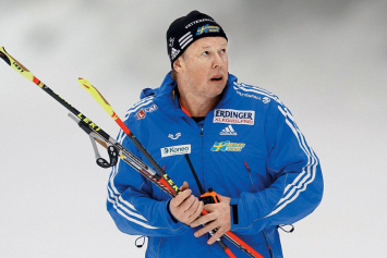 Тренер сборной Швеции по биатлону немец Вольфганг Пихлер не получит аккредитацию на олимпийские Игры в Пхенчхане