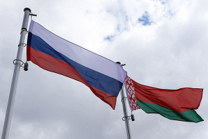 Товарооборот между Россией и Беларусью в 2017 году достиг 26 миллиардов долларов