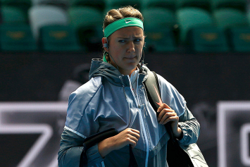 Виктория Азаренко снялась с турнира в Окленде, но рассчитывает сыграть на Открытом чемпионате Австралии 
