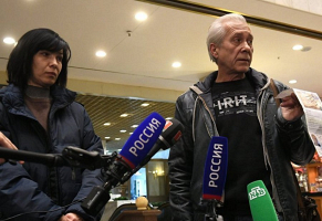Освобожденных в Ливии белорусских врачей ждут в Гомеле