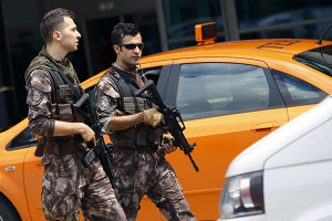 В Турции задержаны 29 человек по подозрению в связях с ИГИЛ