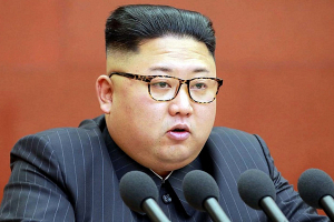 Ким Чен Ын заявил о завершении создания в КНДР ядерных сил