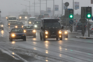 На дорогах Минска и области в большие выходные зафиксировано снижение аварийности