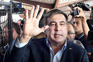 Суд в Киеве признал законным отказ Саакашвили в статусе беженца