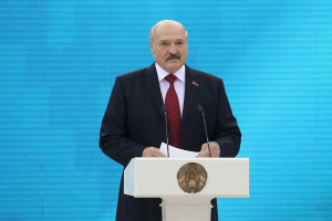 Лукашенко: у нас сложилась добрая традиция - начинать спортивный год Рождественским турниром