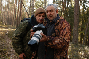 Где и на кого в Беларуси можно устроить фотоохоту?