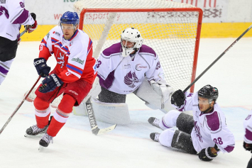 Хоккеисты Чехии обыграли ОАЭ и стали бронзовыми призерами Рождественского турнира