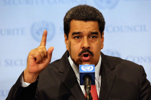 Мадуро: в Венесуэле нет гуманитарного кризиса, СМИ развязали против страны «мировое наступление»