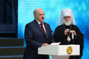 Президент вручил премии «За духовное возрождение» и «Белорусский спортивный Олимп»