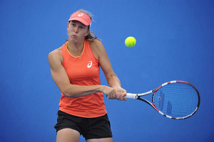 Лапко вышла во второй круг квалификации Australian Open