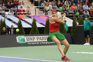 Соболенко проиграла украинке Цуренко в четвертьфинале турнира в Хобарте