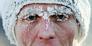 Вот куда ушла зима: на севере Якутии в выходные прогнозируют 60-градусные морозы 