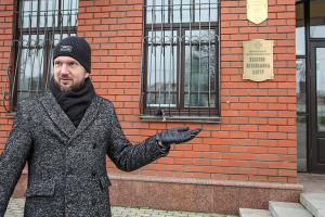 В Минске на улице Зыбицкой водятся призраки