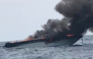 16 туристов пострадали при взрыве моторной лодки в Таиланде