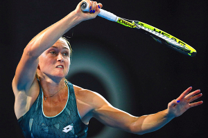 В обновленном рейтинге WTA Саснович опустилась на три места, а Соболенко поднялась