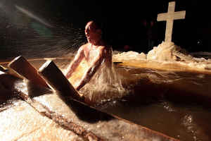 Крещенские купания пройдут почти в 90 организованных местах 