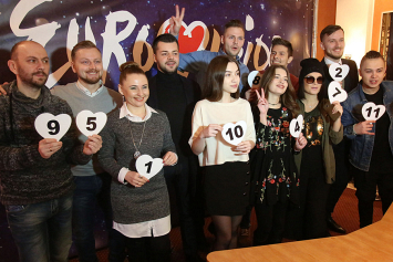 Нацотбор на "Евровидение-2018": дисквалифицируют ли Алексеева и группу Shuma
