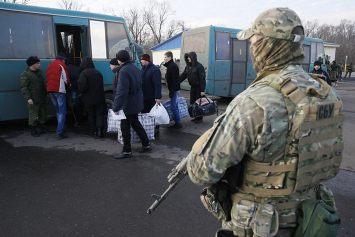 В Минске проходят переговоры трехсторонней контактной группы по Украине