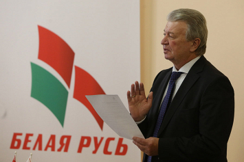 Радьков: В Беларуси формируется общественный заказ на социальный лифт