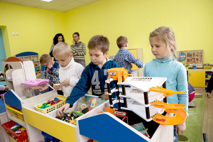 В Минской области дефицит мест в детсадах и школах планируют ликвидировать за три года