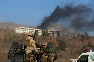 При атаке на отель в Кабуле погибли шесть украинцев
