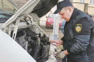 Как борисовчанин продавал угнанные в России автомобили: подробности расследования