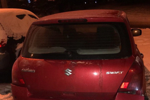 Минчанин заявил в милицию о краже своей машины, чтобы скрыть факт ДТП