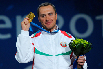 Олимпийский чемпион Алексей Гришин решил стать депутатом
