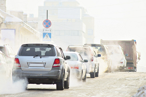 Как снизить риск отравления выхлопными газами в машине