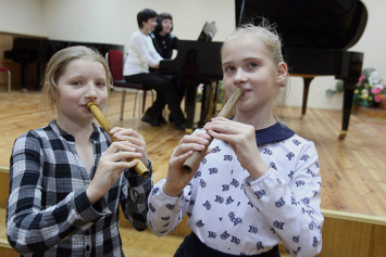 Почему музыкальные школы не хотят открывать классы по белорусским духовым инструментам