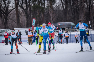 В США во время марафонской гонки умер российский лыжник