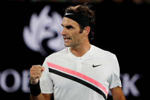 Роджер Федерер в шестой раз выиграл Australian Open, завоевав 20-й титул «Большого шлема»