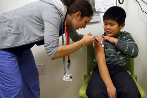 В США эпидемия гриппа унесла жизни 37 детей