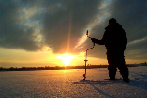 Украинец пошел на рыбалку, а оказался в Беларуси