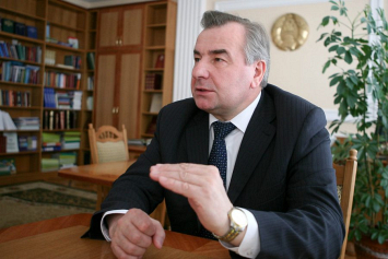 Миклашевич вновь назначен председателем Конституционного суда Беларуси