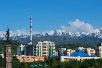 Беларусь закрывает отделение посольства в Алматы