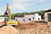 Столица строит свинокомплекс борисовскому агрохолдингу