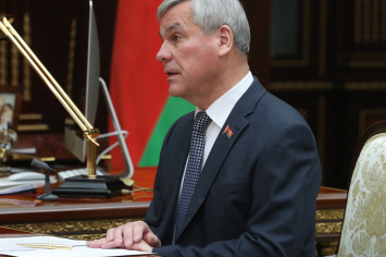 Лукашенко назначил своих уполномоченных представителей в Витебской и Гомельской областях