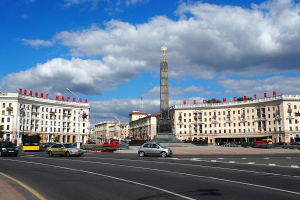 Минск - самое популярное у россиян направление в СНГ для отдыха на 23 февраля