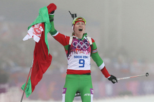 От Лиллехаммера до Пхенчхана. Вспоминаем самые яркие моменты зимних Олимпиад для белорусских спортсменов