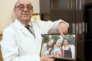 Есть чем гордиться: три поколения врачей спасают больных онкологией