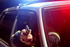 Инспекторы из Беларуси и России преследовали пьяного водителя со стрельбой 