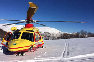 В Италии при сходе лавины погибли два лыжника