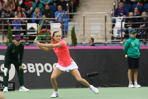 В новом рейтинге WTA Саснович по-прежнему 46-я, Соболенко поднялась на 63-е место