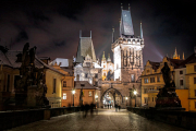 Прага: город легенд, старинной архитектуры и вкусного пива