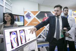 Белорусские ученые создали уникальные технологии для спортсменов