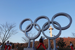 Бюджет Олимпиады в Пхенчхане — 2,4 миллиарда долларов