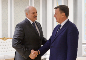 Лукашенко: мы готовы договориться с Латвией на компромиссной основе